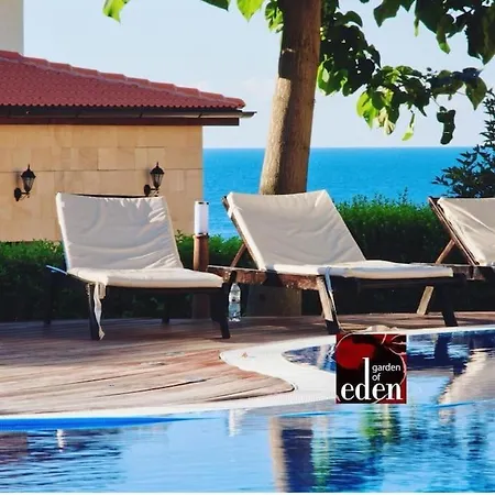 Modern Apt In The Gorgeous Garden Of Eden Complex Sveti Vlas